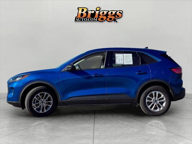 used 2022 Ford Escape car