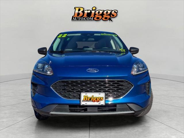 used 2022 Ford Escape car