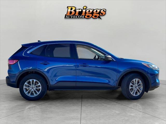 used 2022 Ford Escape car