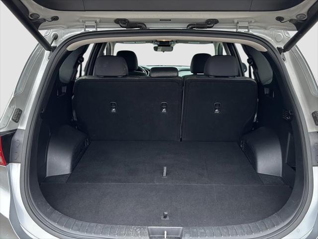 used 2023 Hyundai Santa Fe car, priced at $23,900