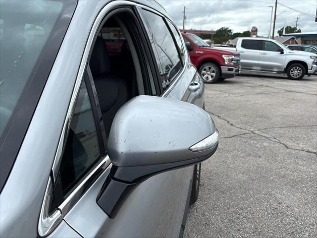 used 2023 Hyundai Santa Fe car, priced at $23,900