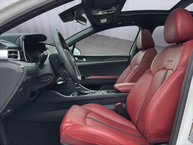 used 2024 Kia K5 car, priced at $28,900