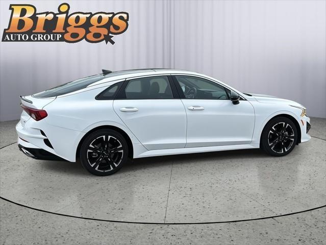 used 2024 Kia K5 car, priced at $28,900