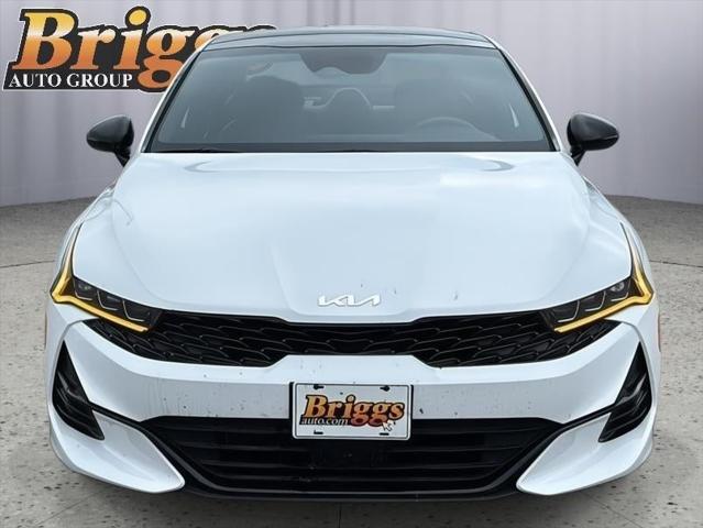used 2024 Kia K5 car, priced at $28,900