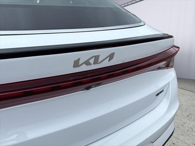 used 2024 Kia K5 car, priced at $28,900
