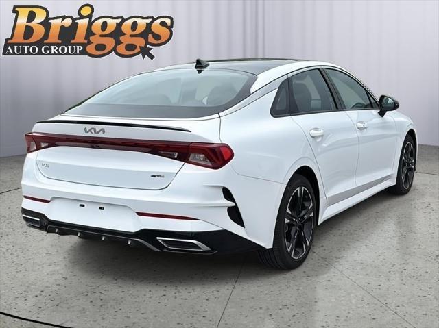 used 2024 Kia K5 car, priced at $28,900