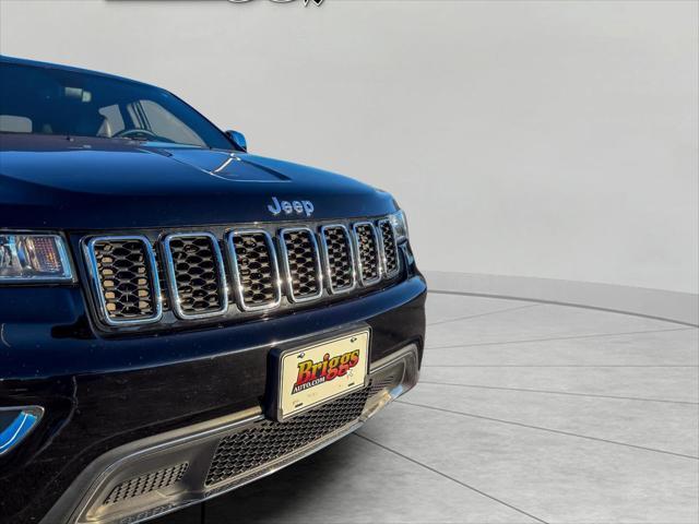 used 2020 Jeep Grand Cherokee car