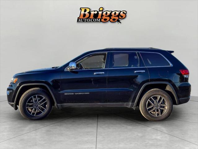 used 2020 Jeep Grand Cherokee car