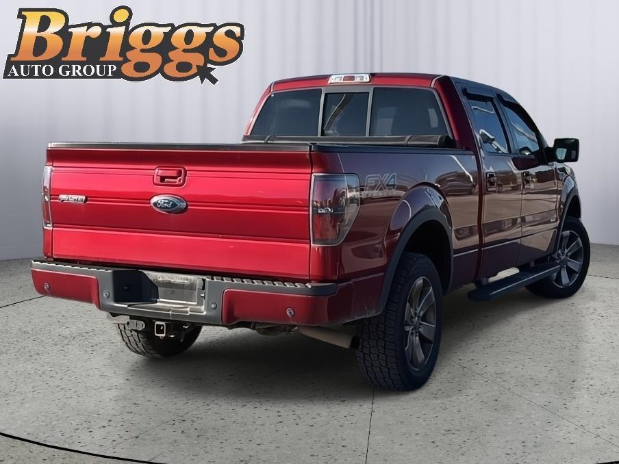 used 2013 Ford F-150 car, priced at $12,900