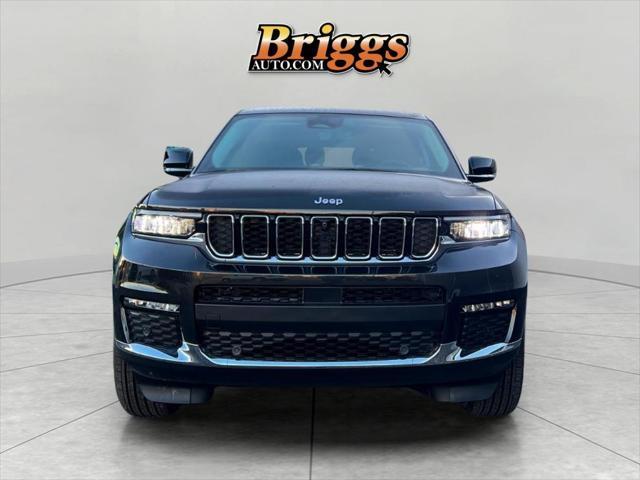 new 2023 Jeep Grand Cherokee L car, priced at $57,555