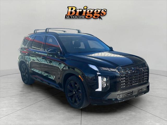 used 2023 Hyundai Palisade car