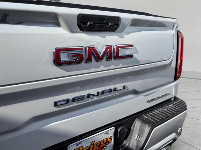 new 2025 GMC Sierra 1500 car