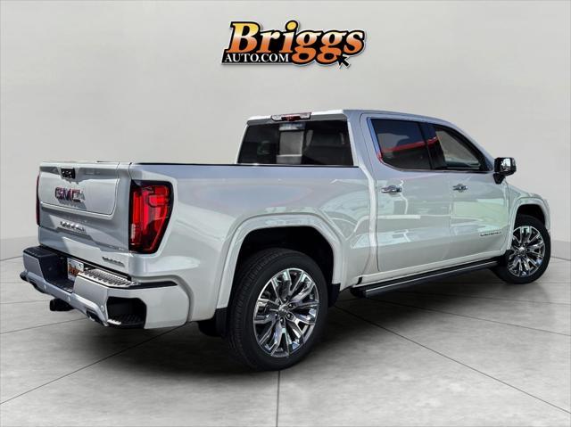 new 2025 GMC Sierra 1500 car