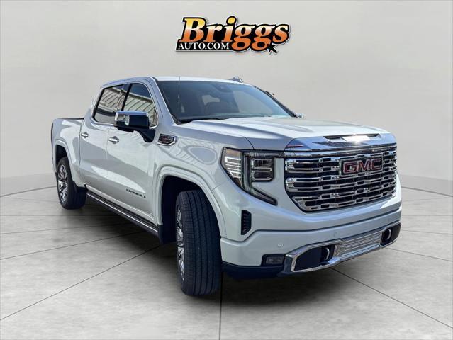 new 2025 GMC Sierra 1500 car