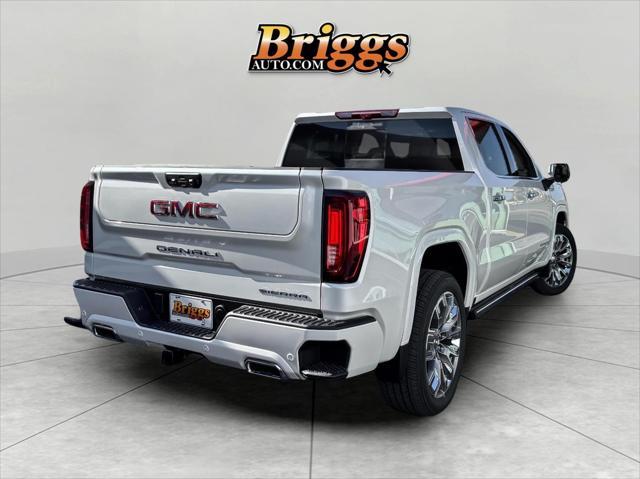 new 2025 GMC Sierra 1500 car, priced at $80,650