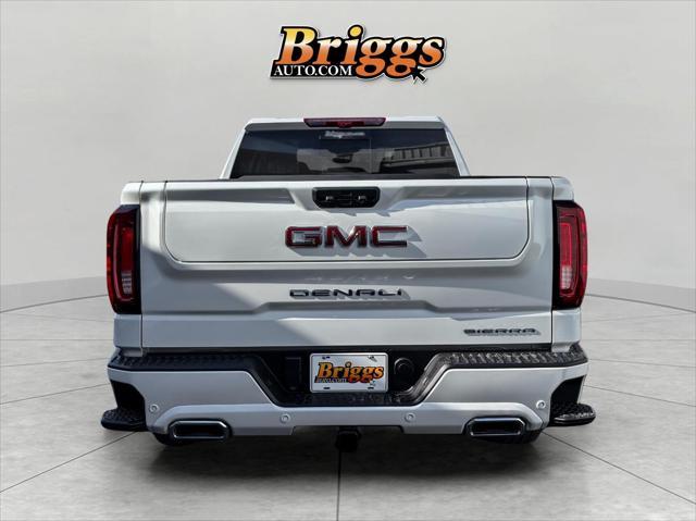 new 2025 GMC Sierra 1500 car, priced at $80,650