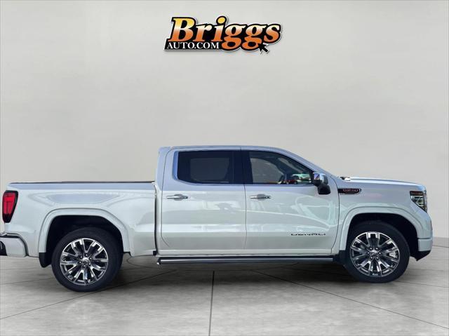 new 2025 GMC Sierra 1500 car, priced at $80,650