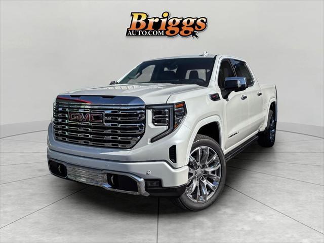 new 2025 GMC Sierra 1500 car, priced at $80,650