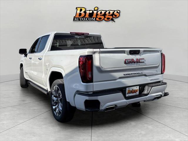 new 2025 GMC Sierra 1500 car, priced at $80,650