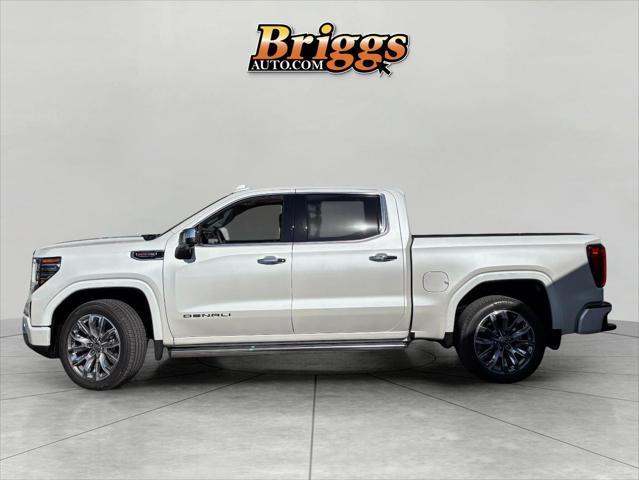 new 2025 GMC Sierra 1500 car, priced at $80,650