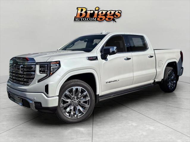 new 2025 GMC Sierra 1500 car, priced at $80,650