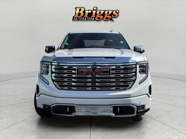 new 2025 GMC Sierra 1500 car