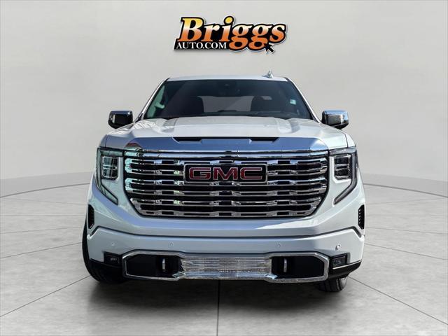 new 2025 GMC Sierra 1500 car, priced at $80,650