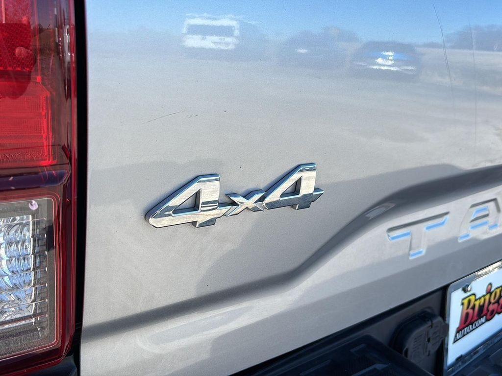 used 2022 Toyota Tacoma car, priced at $29,900