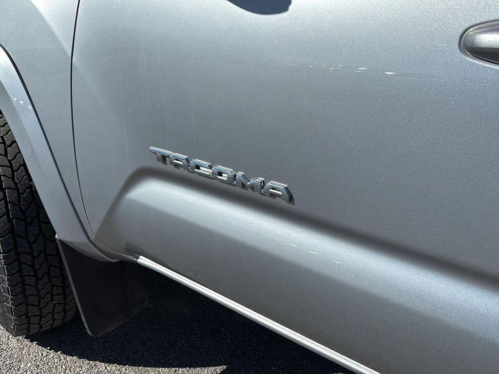 used 2022 Toyota Tacoma car, priced at $29,900