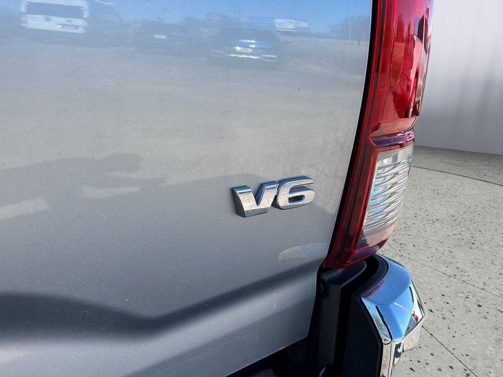 used 2022 Toyota Tacoma car, priced at $29,900