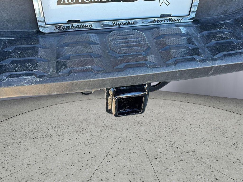 used 2022 Toyota Tacoma car, priced at $29,900