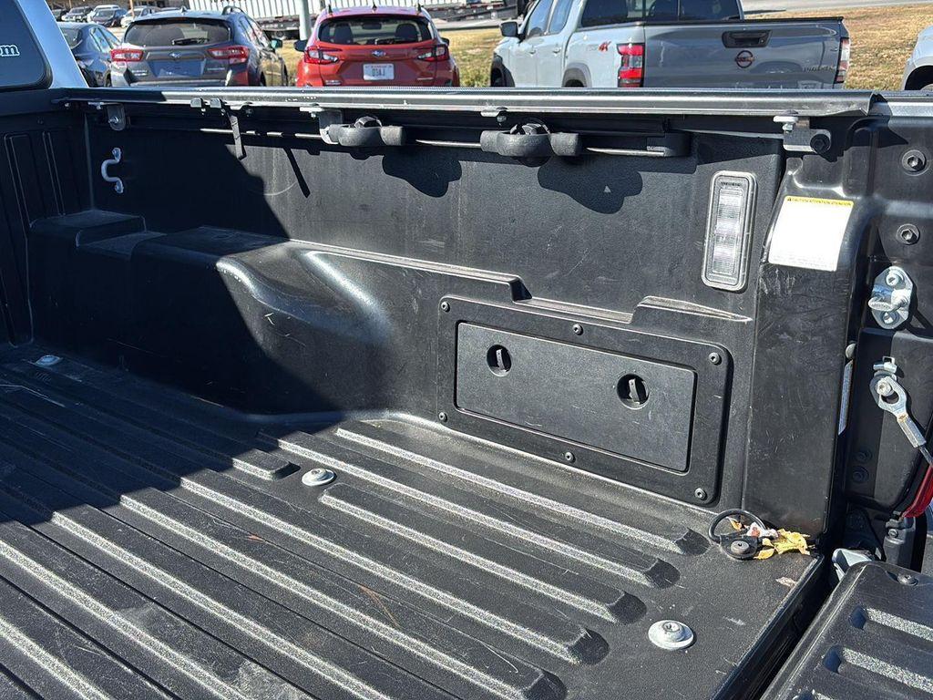 used 2022 Toyota Tacoma car, priced at $29,900