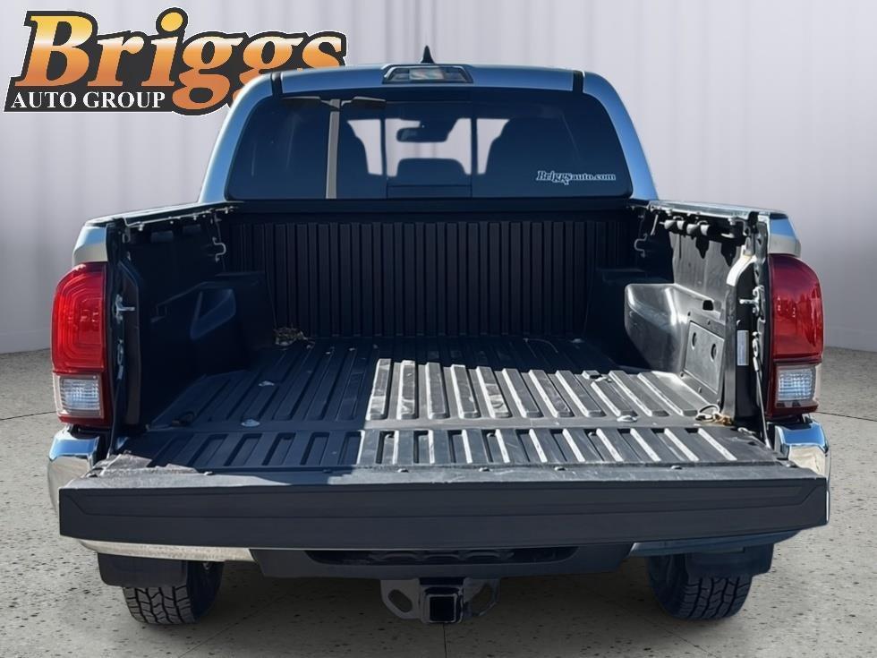 used 2022 Toyota Tacoma car, priced at $29,900