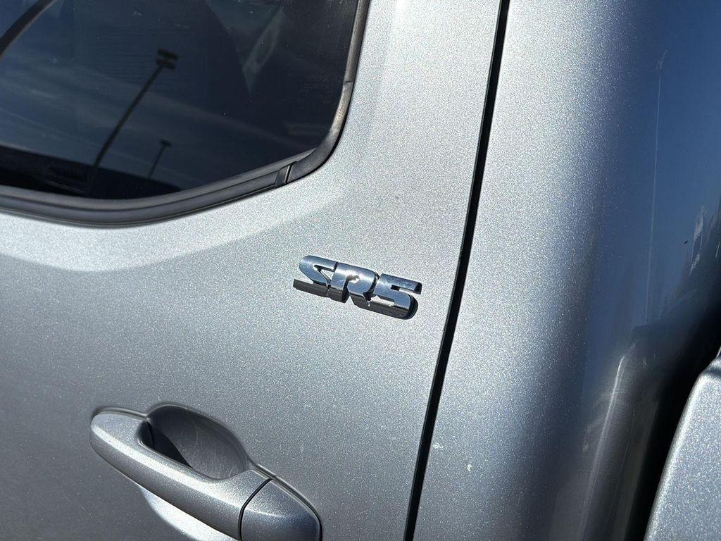 used 2022 Toyota Tacoma car, priced at $29,900