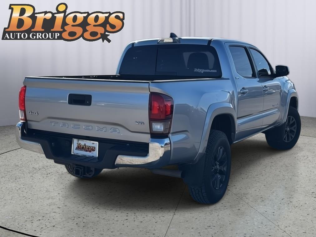 used 2022 Toyota Tacoma car, priced at $29,900