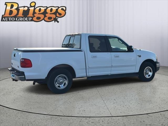 used 2002 Ford F-150 car, priced at $6,900
