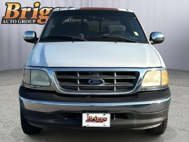 used 2002 Ford F-150 car, priced at $6,900