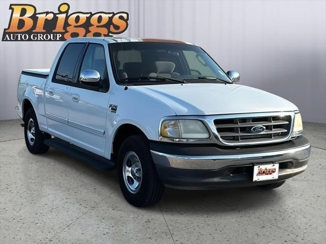 used 2002 Ford F-150 car, priced at $6,900