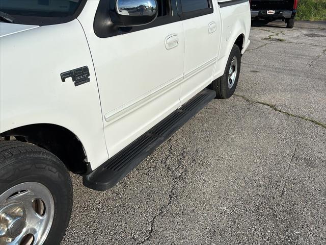used 2002 Ford F-150 car, priced at $6,900