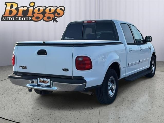 used 2002 Ford F-150 car, priced at $6,900
