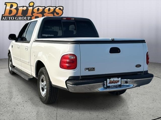 used 2002 Ford F-150 car, priced at $6,900