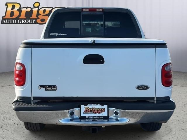 used 2002 Ford F-150 car, priced at $6,900