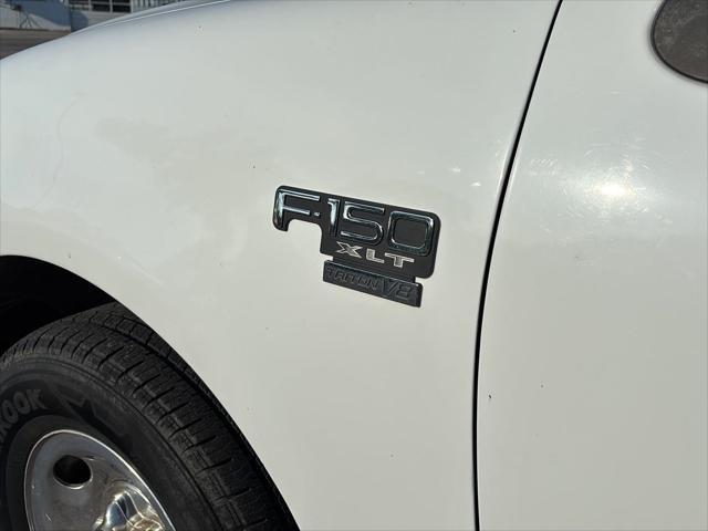 used 2002 Ford F-150 car, priced at $6,900