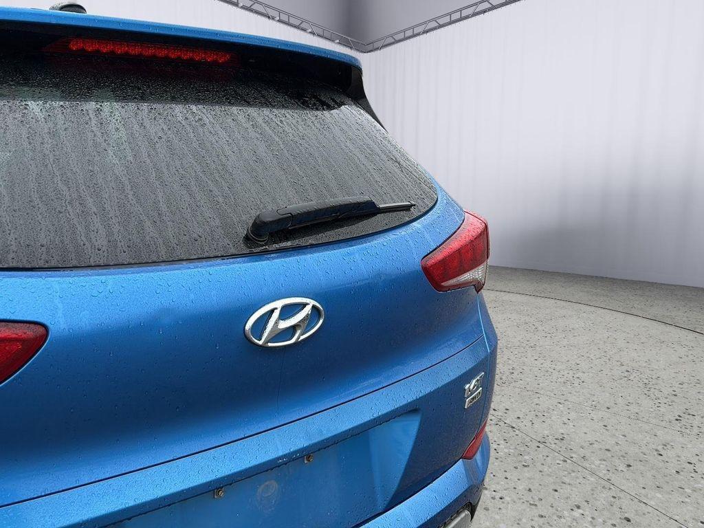 used 2017 Hyundai Tucson car, priced at $11,900