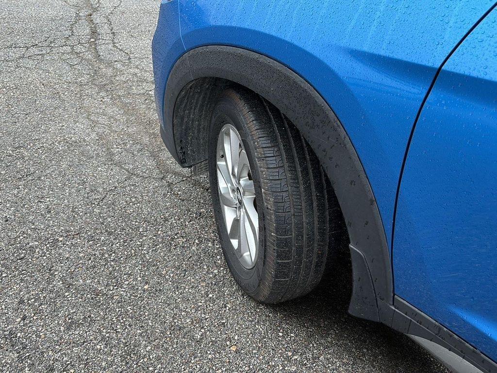 used 2017 Hyundai Tucson car, priced at $11,900