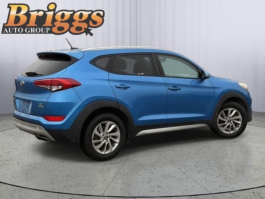 used 2017 Hyundai Tucson car, priced at $11,900