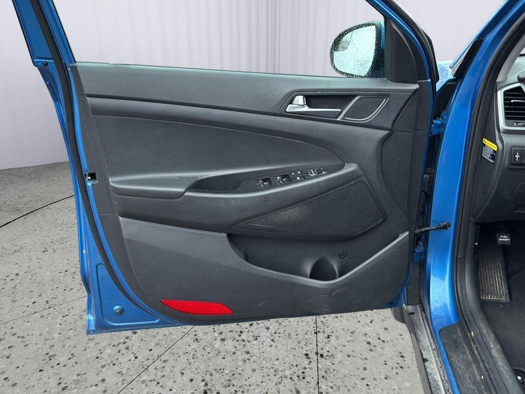 used 2017 Hyundai Tucson car, priced at $11,900