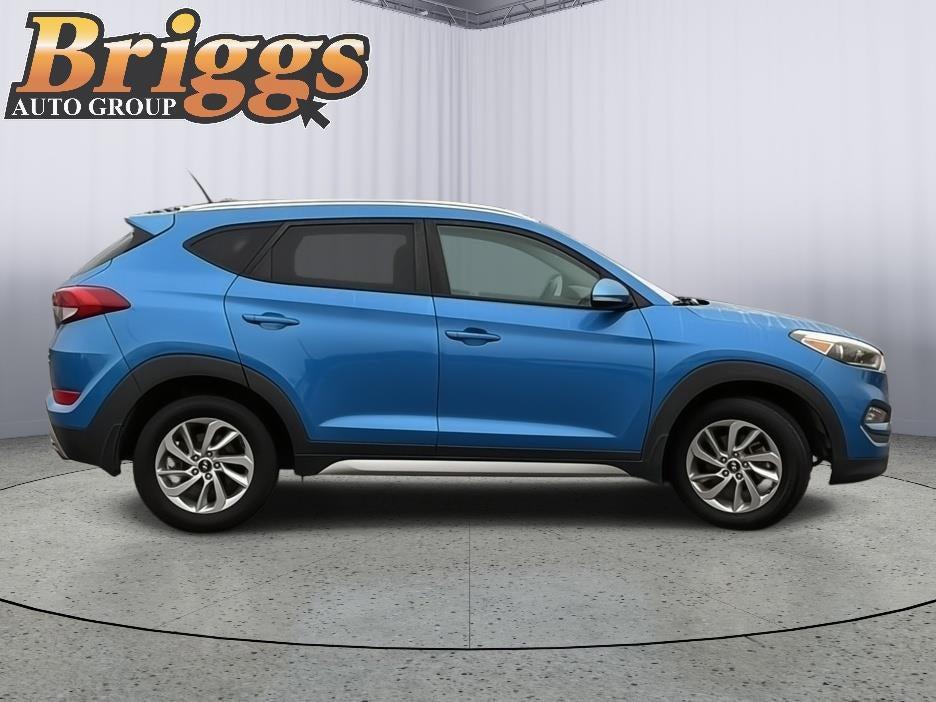used 2017 Hyundai Tucson car, priced at $11,900