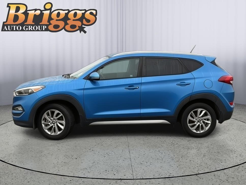 used 2017 Hyundai Tucson car, priced at $11,900