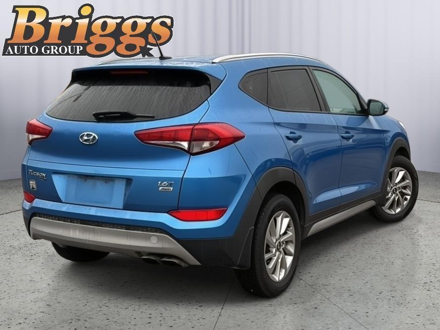used 2017 Hyundai Tucson car, priced at $11,900